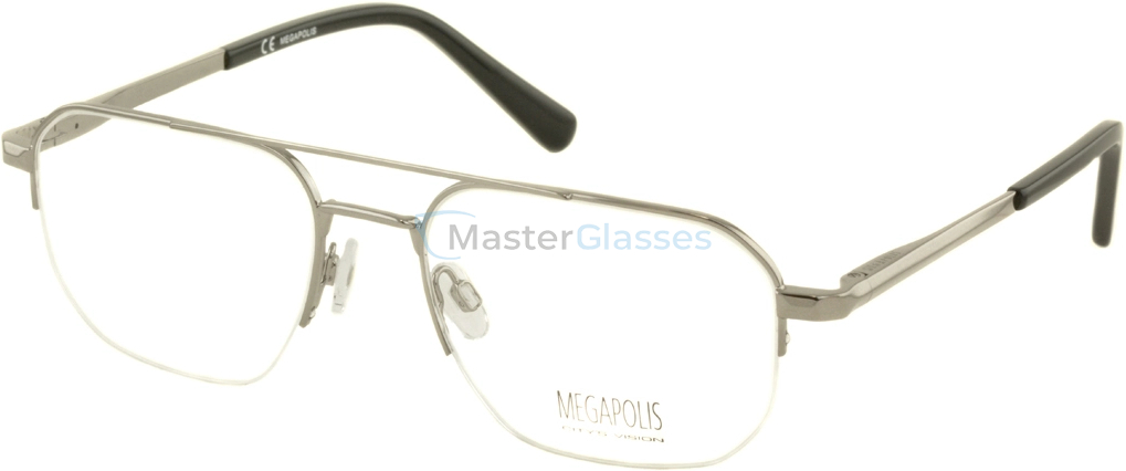  Megapolis 1396 silver
