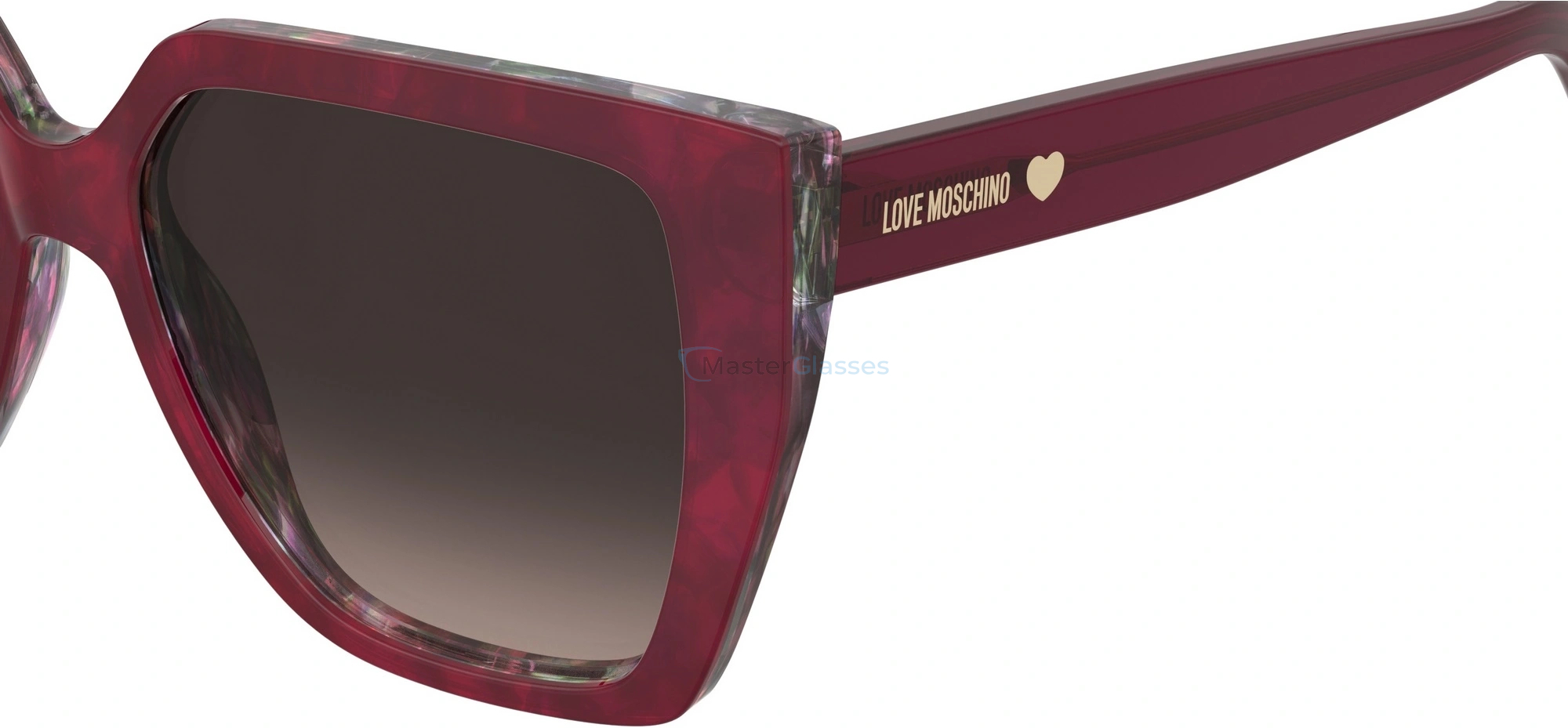   MOSCHINO LOVE MOL088/S 8CQ Cherry