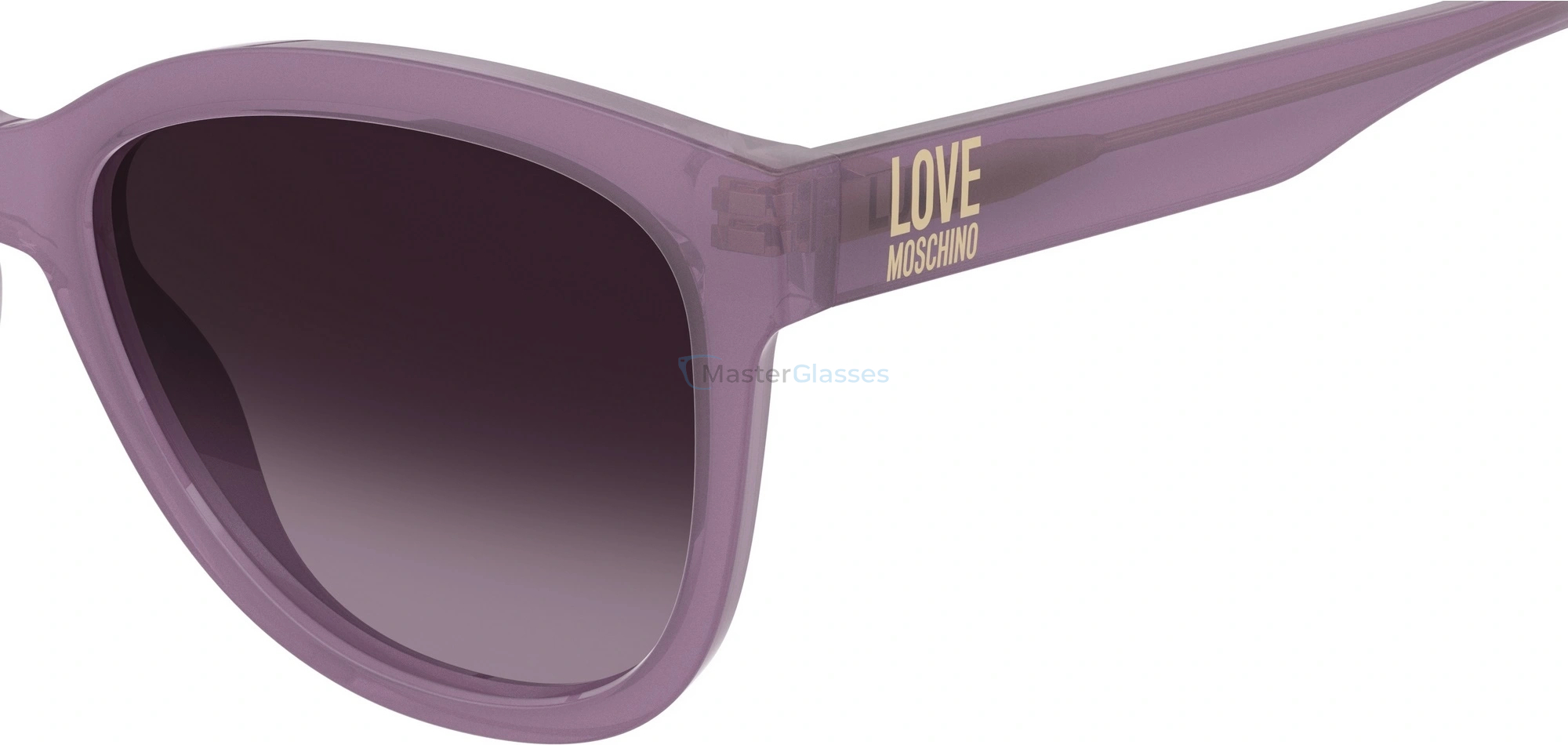   MOSCHINO LOVE MOL089/S B3V Violet