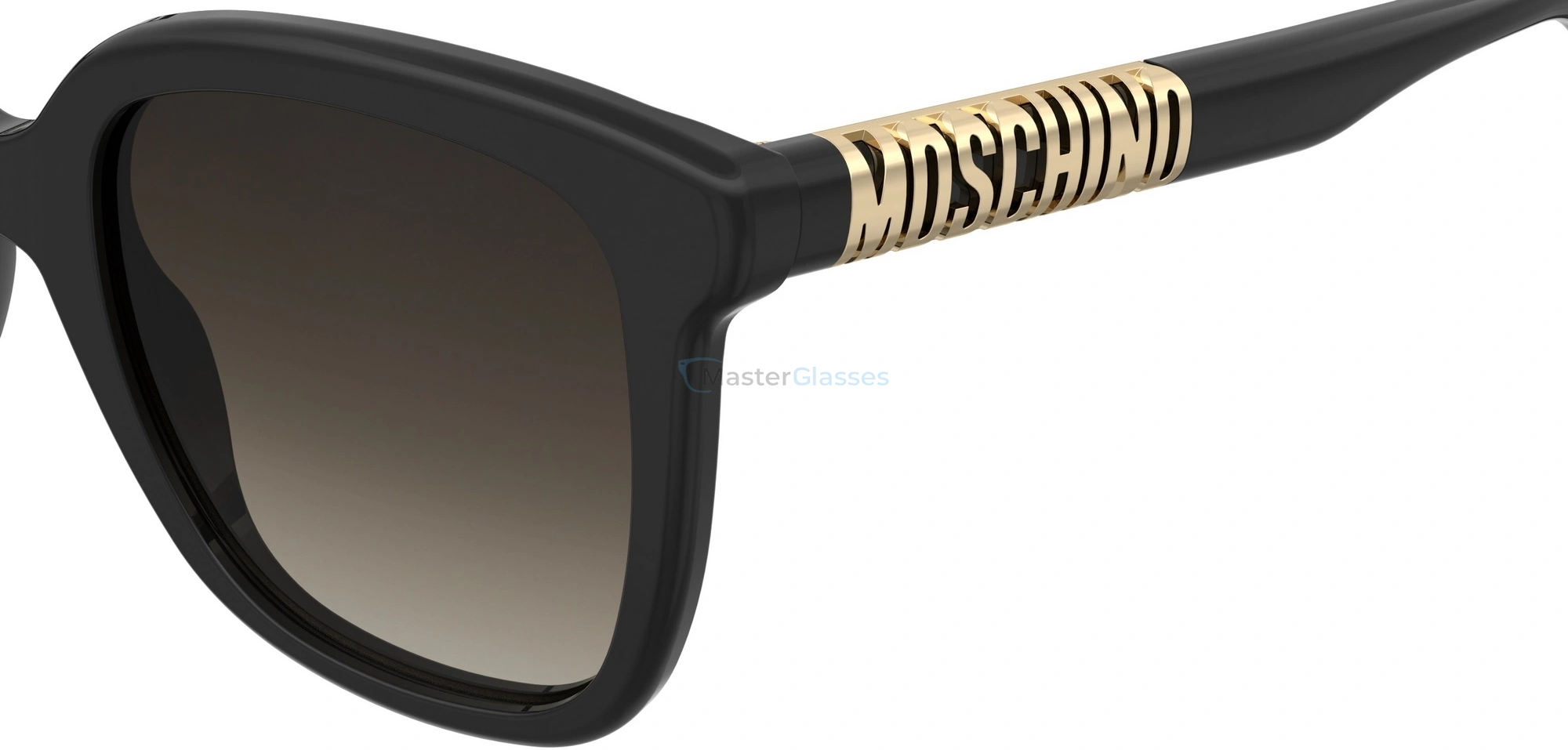   MOSCHINO MOS178/S 807 Black