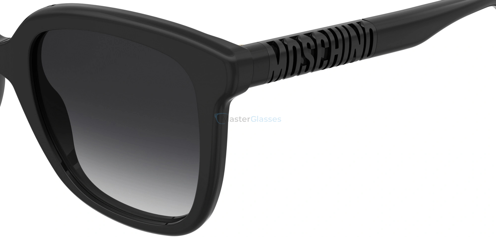   MOSCHINO MOS178/S 807 Black