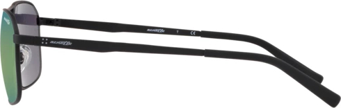 Солнцезащитные очки Arnette Kallio AN3079 696/8N Black Rubber