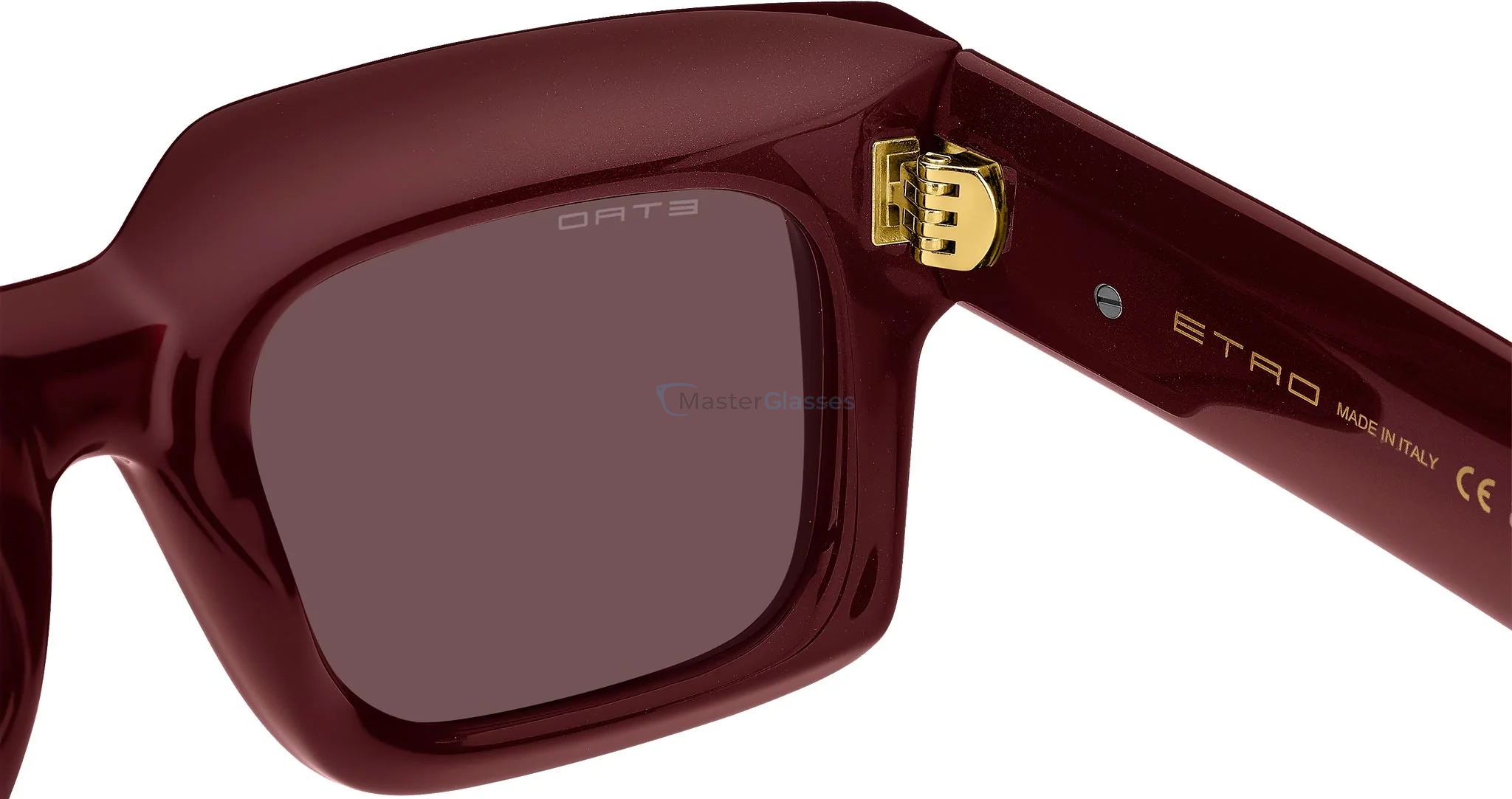   ETRO 0080/S LHF Burgundy_