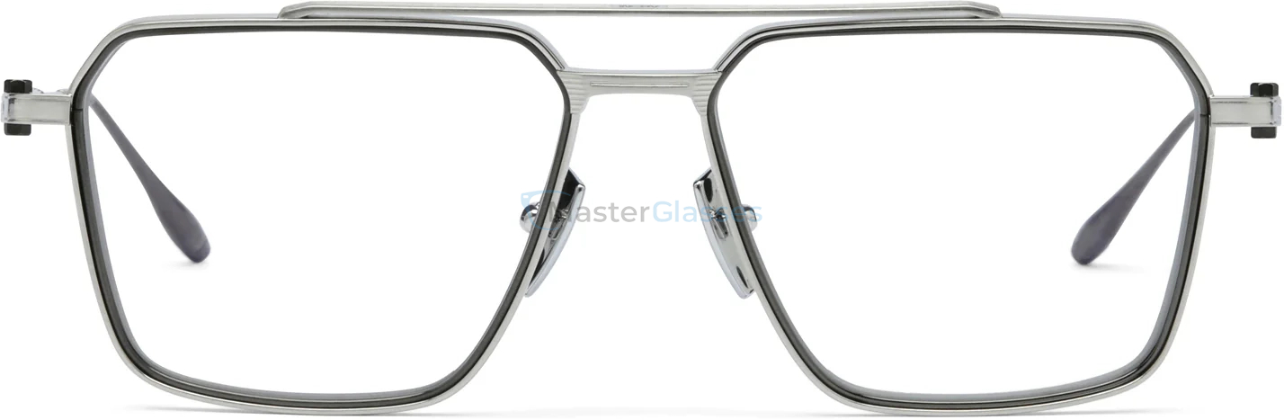  AKONI TELESTO SLV - SLV,  Brushed Silver - Antique Silver, CLEAR