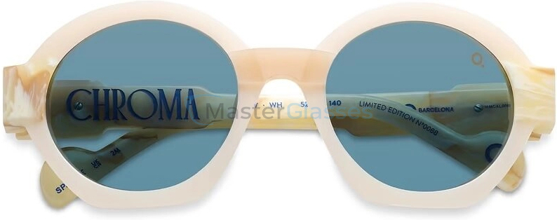   Etnia Barcelona 5 CHR017 52S WH