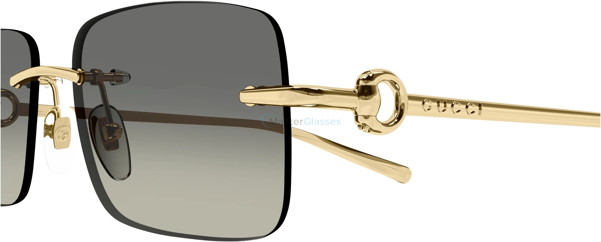 Gucci GG1703S-005 55 Очки солнцезащитные