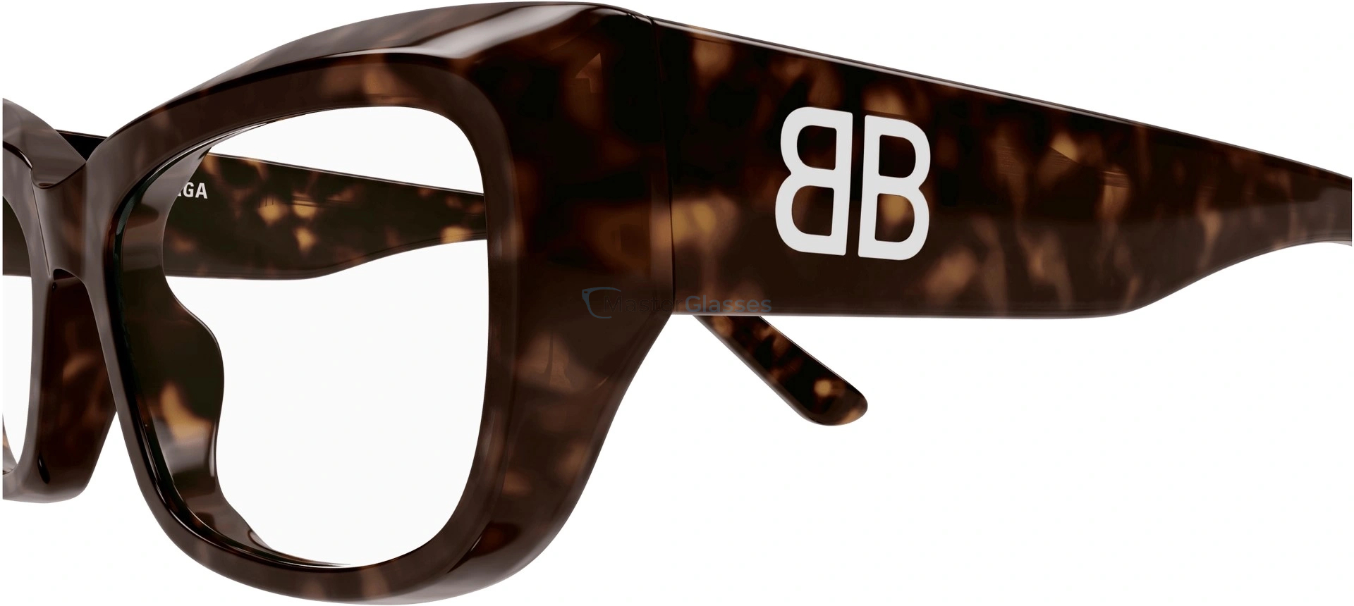 Balenciaga BB0399O-002 55    