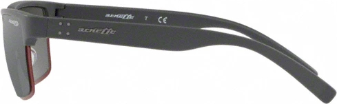 �������������� ���� Arnette Silentio AN4250 25696G Matte Grey/matte Bordeaux