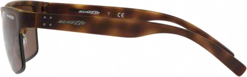   Arnette Silentio AN4250 215273 Matte Havana/matte Black
