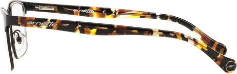 ������ Arnette Component AN6097 501 Matte Black