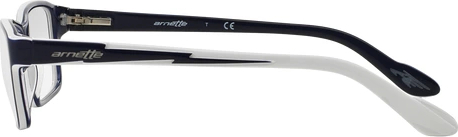  Arnette AN7034 1097 Top Blue/white/blue Transp