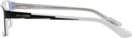 ������ Arnette AN7034 1007 Top Black On White-crystal