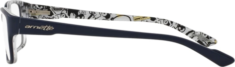 ������ Arnette An7047 AN7047 1123 Top Matte Blue On Fantasy