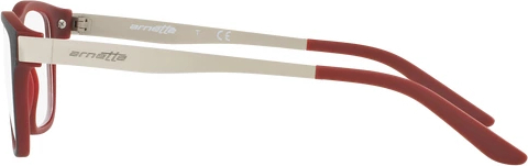 Оправа Arnette Bookworm AN7122 2429 Brush Mt Bordeaux/mt Bordeaux