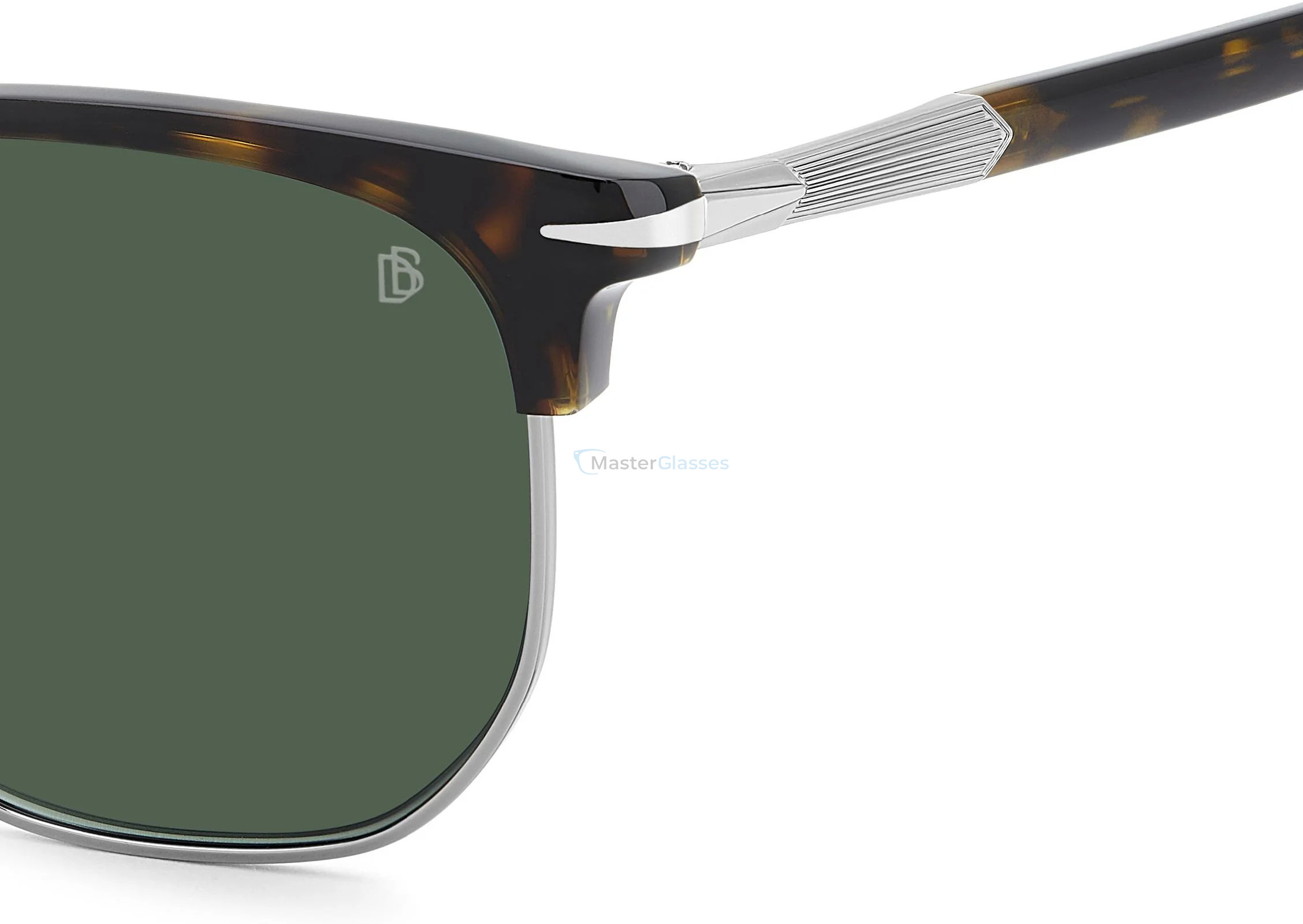   DAVID BECKHAM DB 1176/G/S 3MA Havana Ruthenium