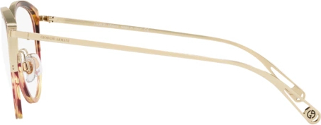 ������ Giorgio Armani AR5086 3013 Striped Brown/pale Gold