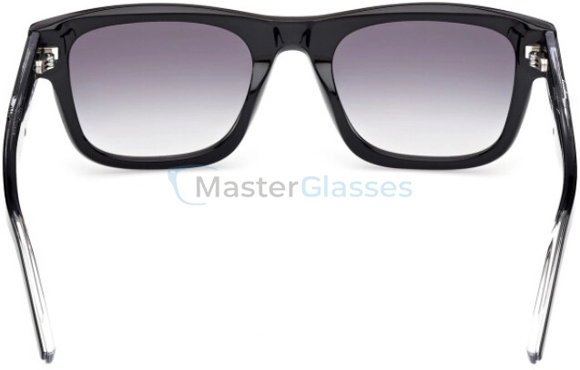 Солнцезащитные очки K-Way KW 0009 01B 54