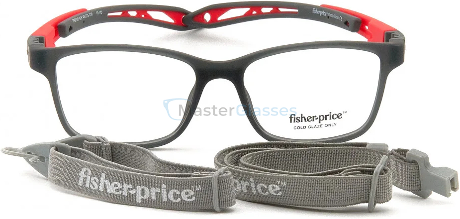 Оправа FisherPrice FPSP005 BLK 48-15-130
