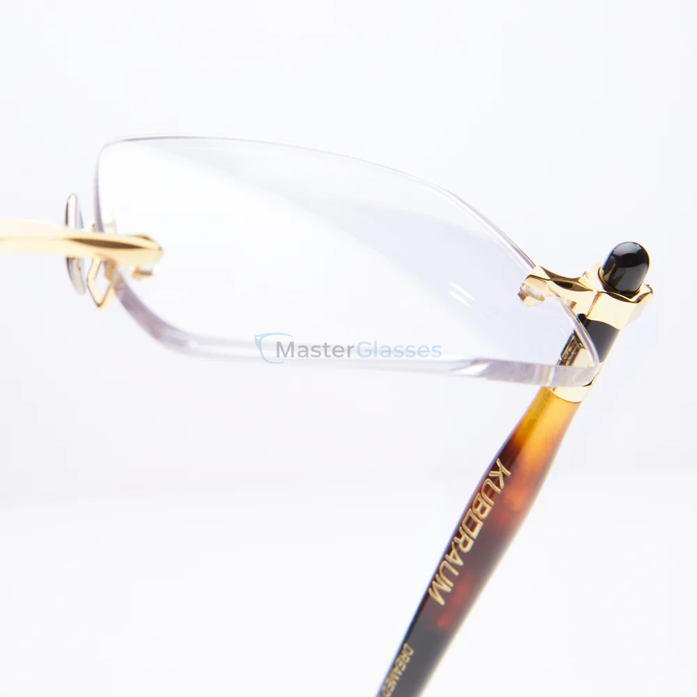 Оправа KUBORAUM Maske P56.RX.GD_TO