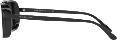   Giorgio Armani AR6063 300187 Black