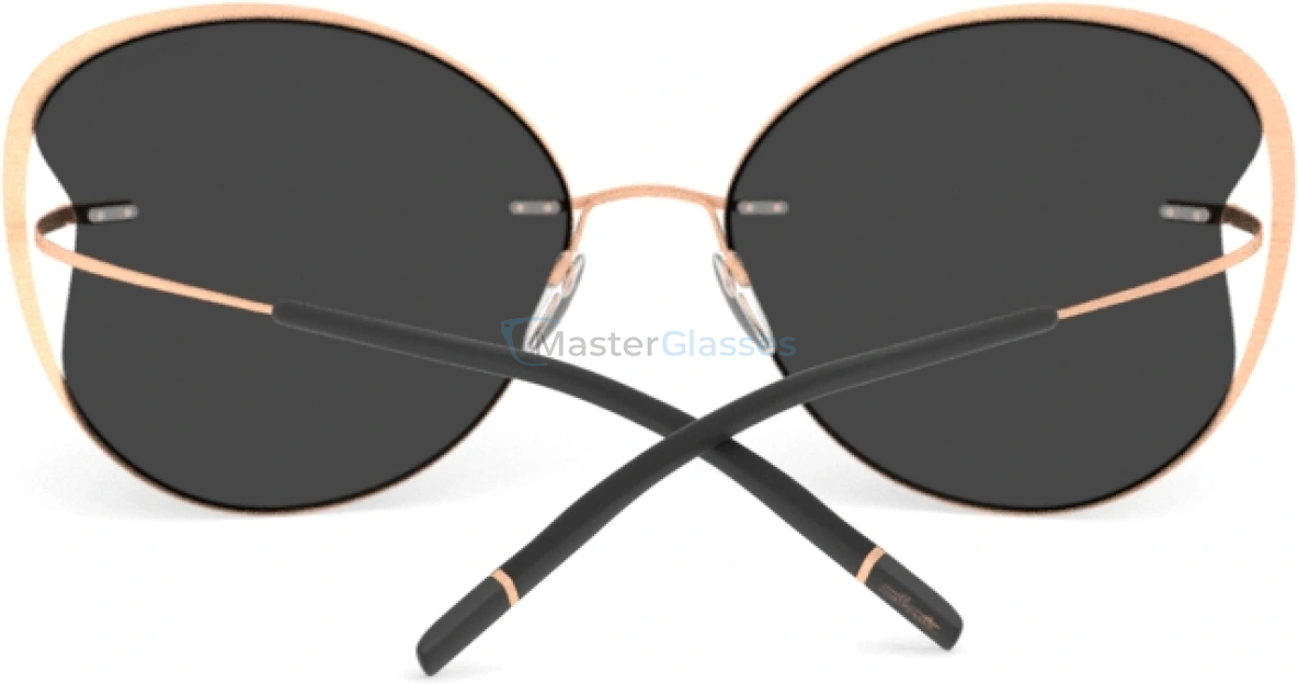   Silhouette 8173 3630 Titan Accent Shades