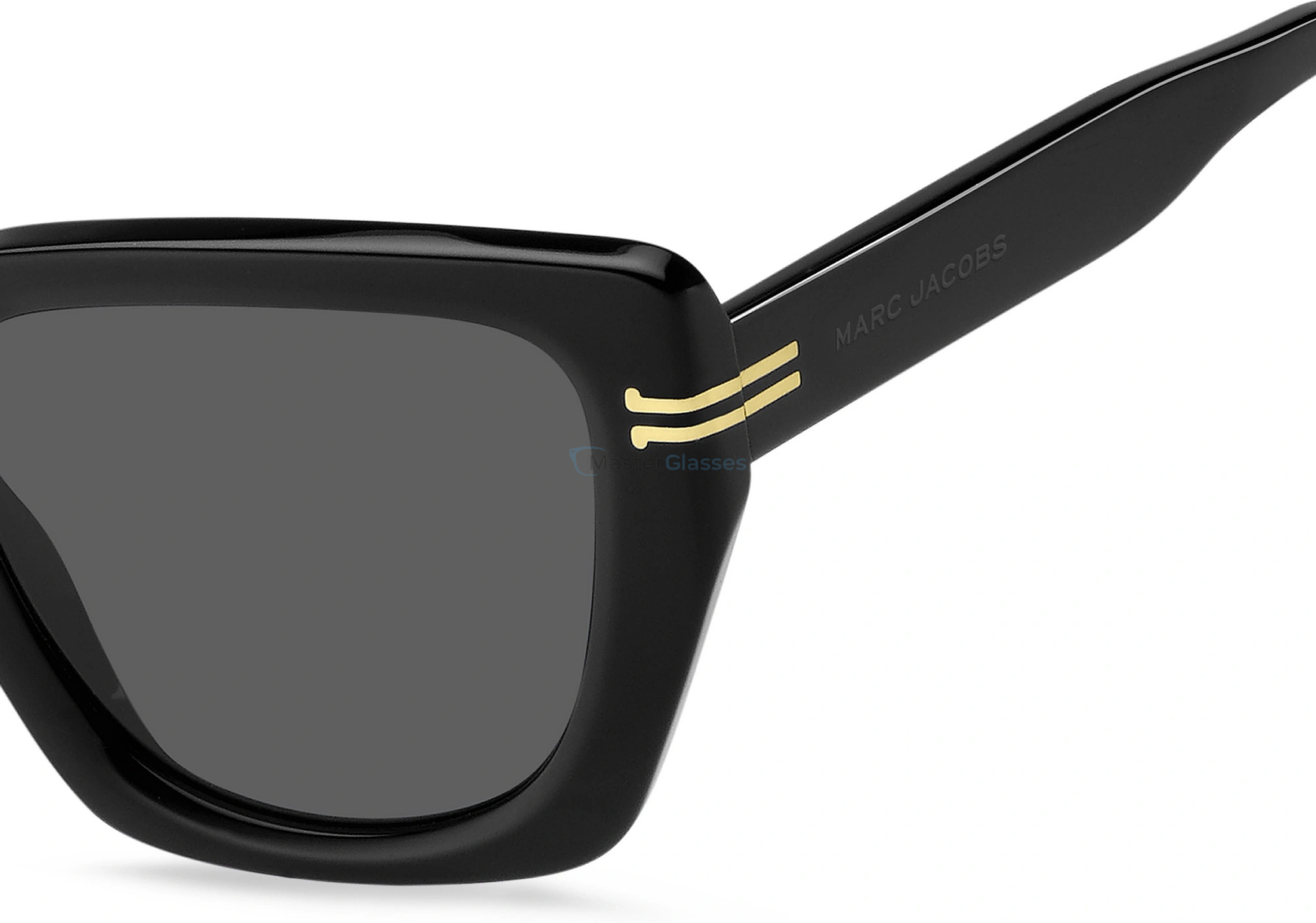   MARC JACOBS MJ 1051/S 807,  BLACK, GREY