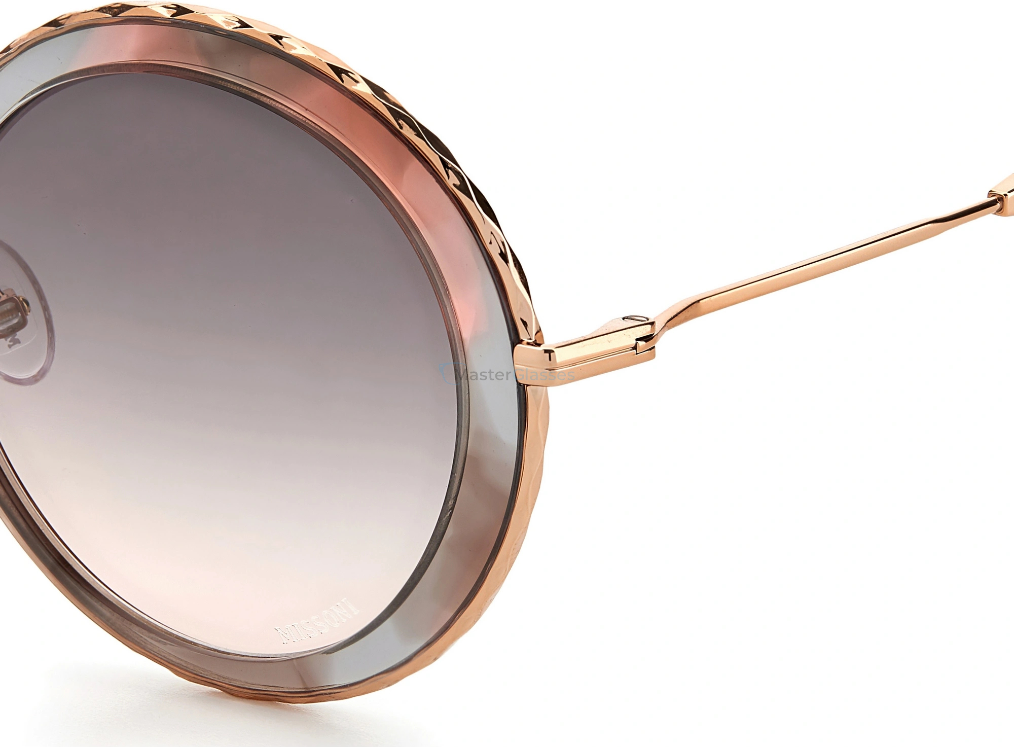   MISSONI MIS 0033/S CVD,  GREY FUCHSIA