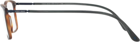  Giorgio Armani AR7037 5570 Matte Grey Horn
