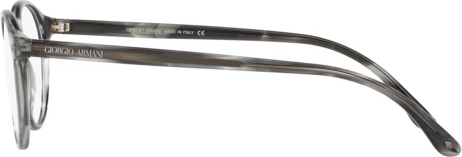 Оправа Giorgio Armani AR7127 5565 Striped Grey