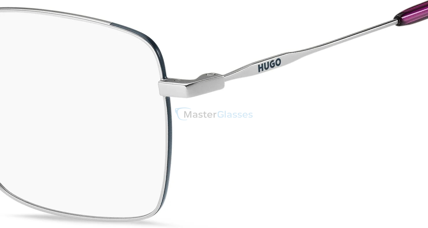  HUGO HG 1217 B6B MT SILVER