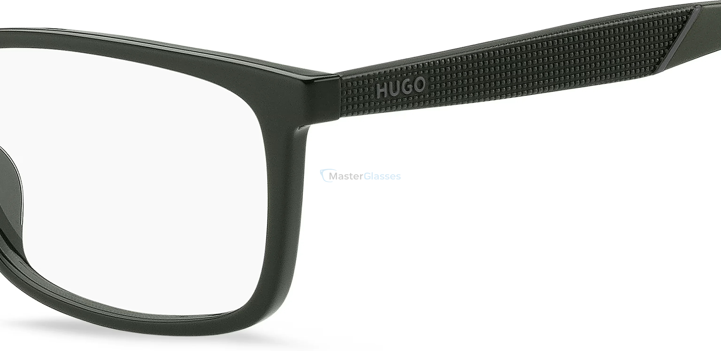    HUGO HG 1329/G/CS2 BHP,  GREEN BLACK, TRANSPARENT