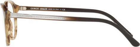 ������ Giorgio Armani AR7144 5617 Striped Brown