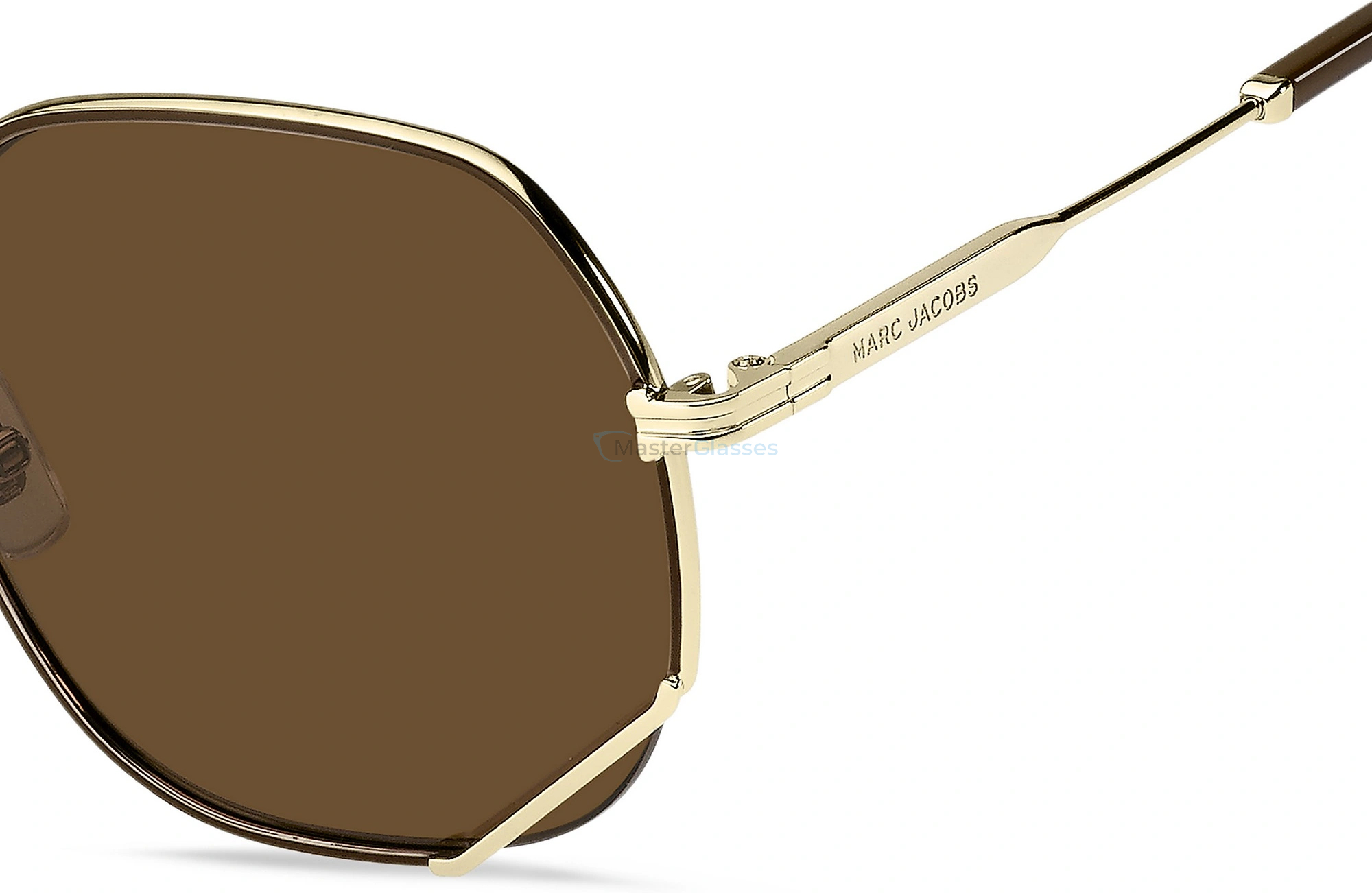   MARC JACOBS MJ 1049/S 01Q,  GOLD BRWN, BROWN