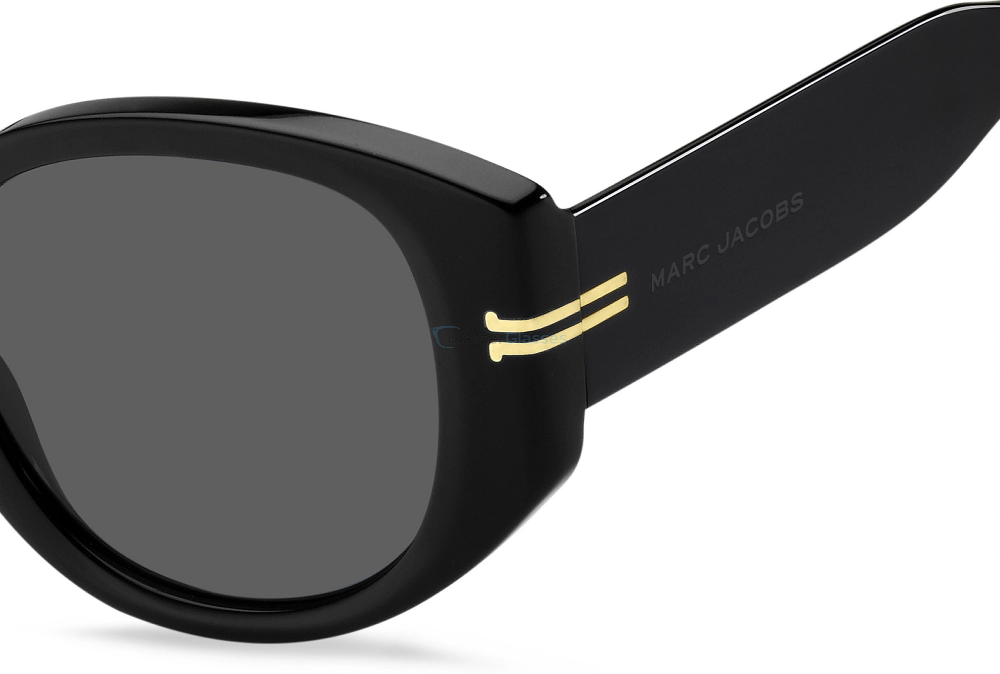   MARC JACOBS MJ 1052/S 807,  BLACK, GREY