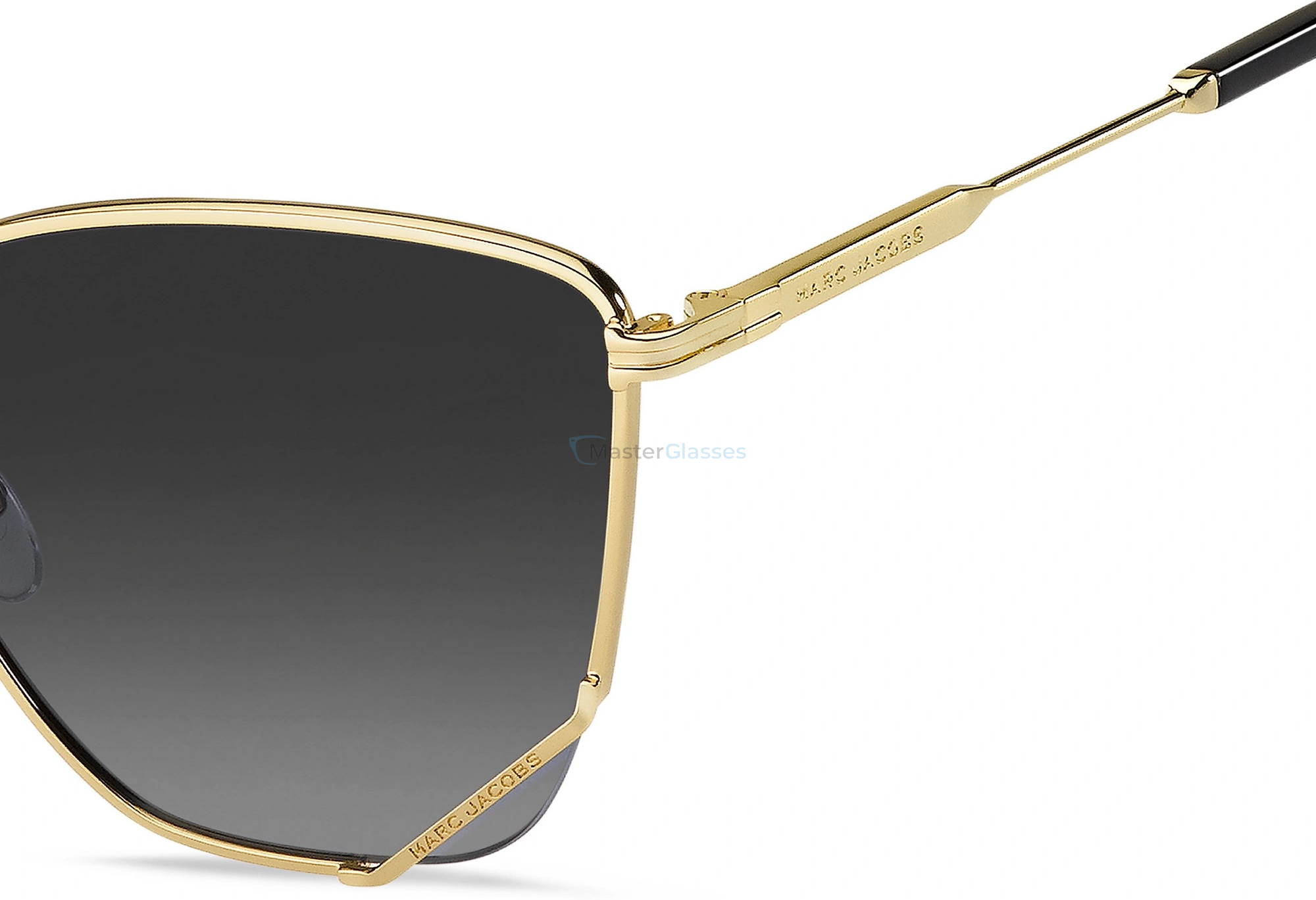  MARC JACOBS MJ 1006/S 001, : YELL GOLD, DARK GREY SF