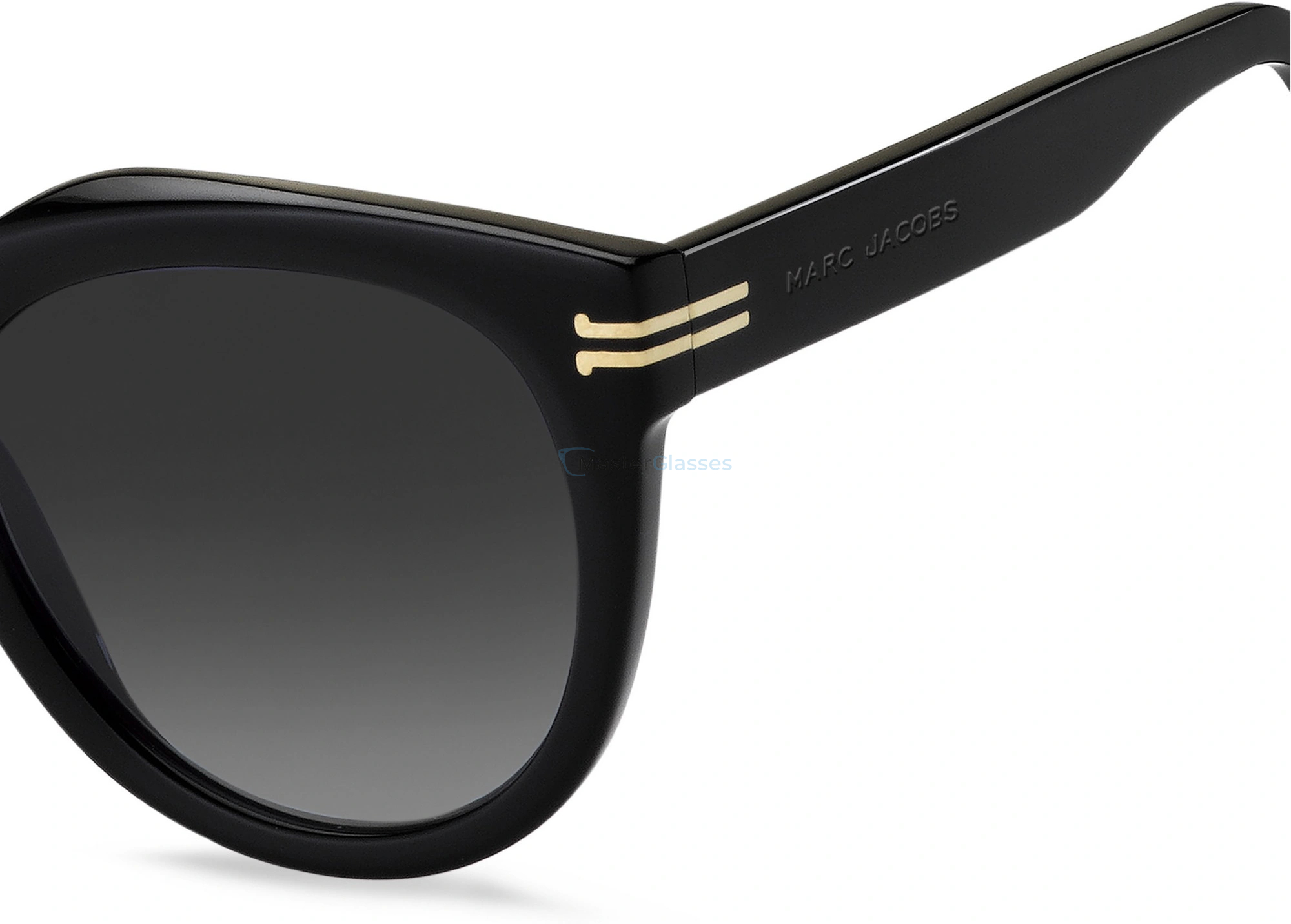   MARC JACOBS MJ 1011/S 807,  DARK GREY SF