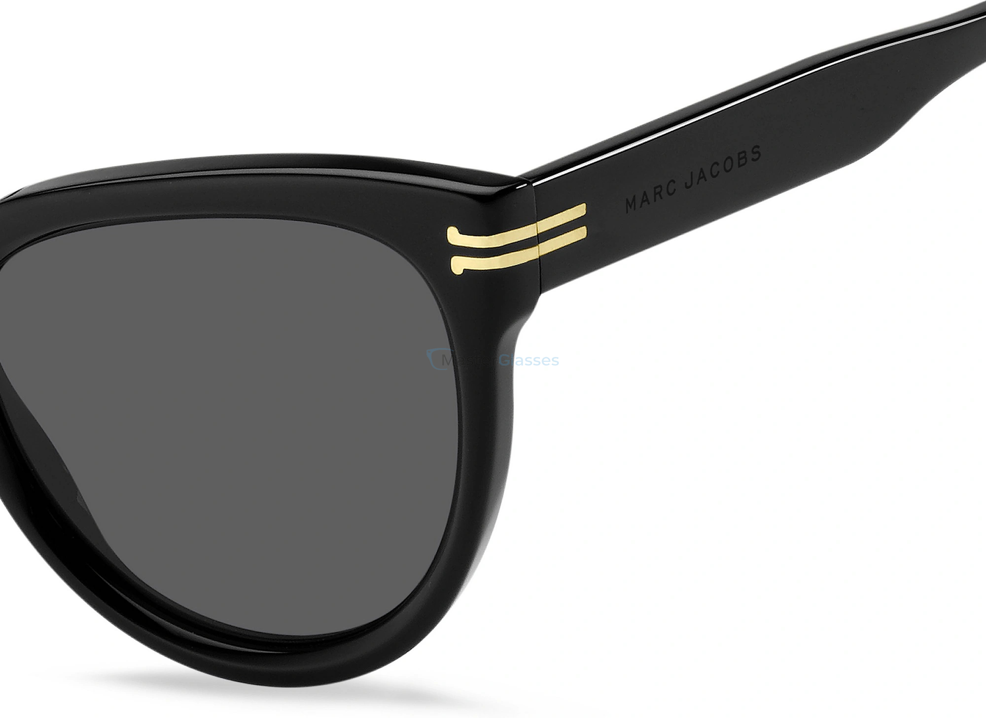   MARC JACOBS MJ 1050/S 807,  BLACK, GREY