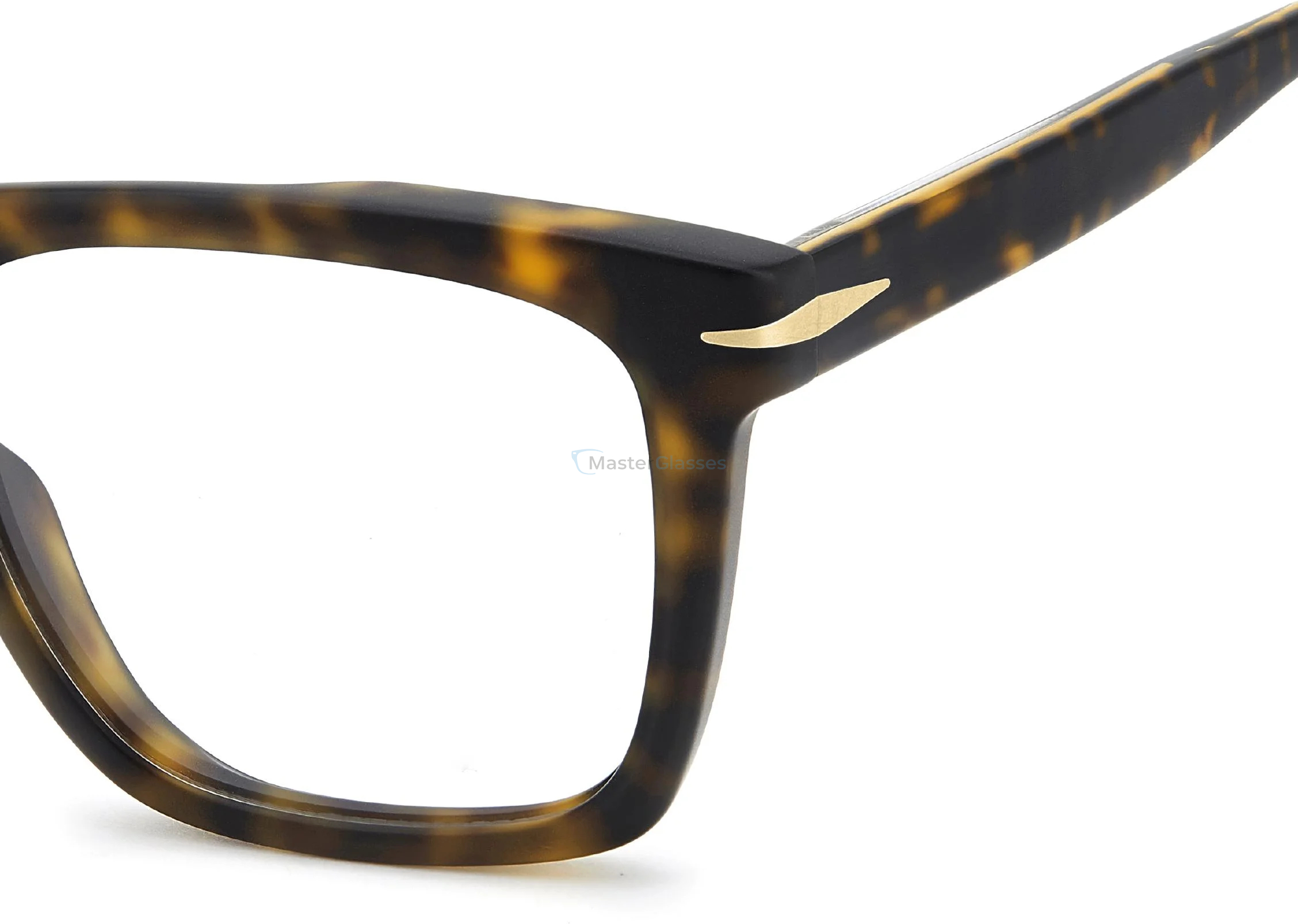 Оправа DAVID BECKHAM DB 7020 N9P Matte Havana
