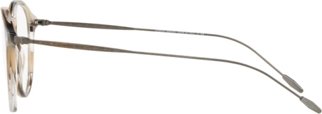 ������ Giorgio Armani AR7152 5659 Striped Grey