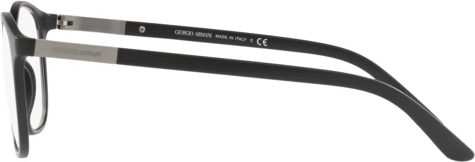  Giorgio Armani AR7167 5001 Matte Balck