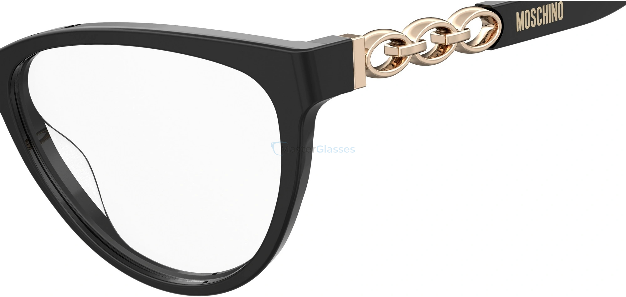  MOSCHINO MOS589 807, : BLACK