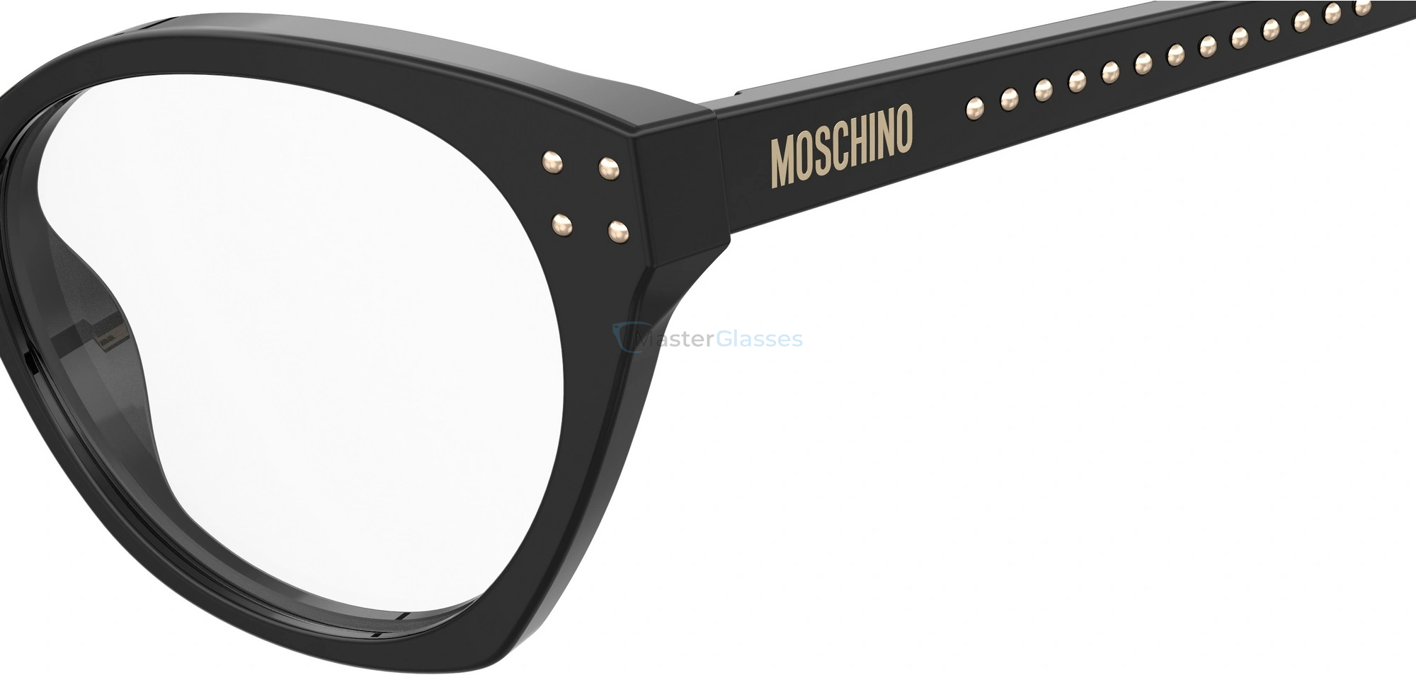  MOSCHINO MOS582 807, : BLACK