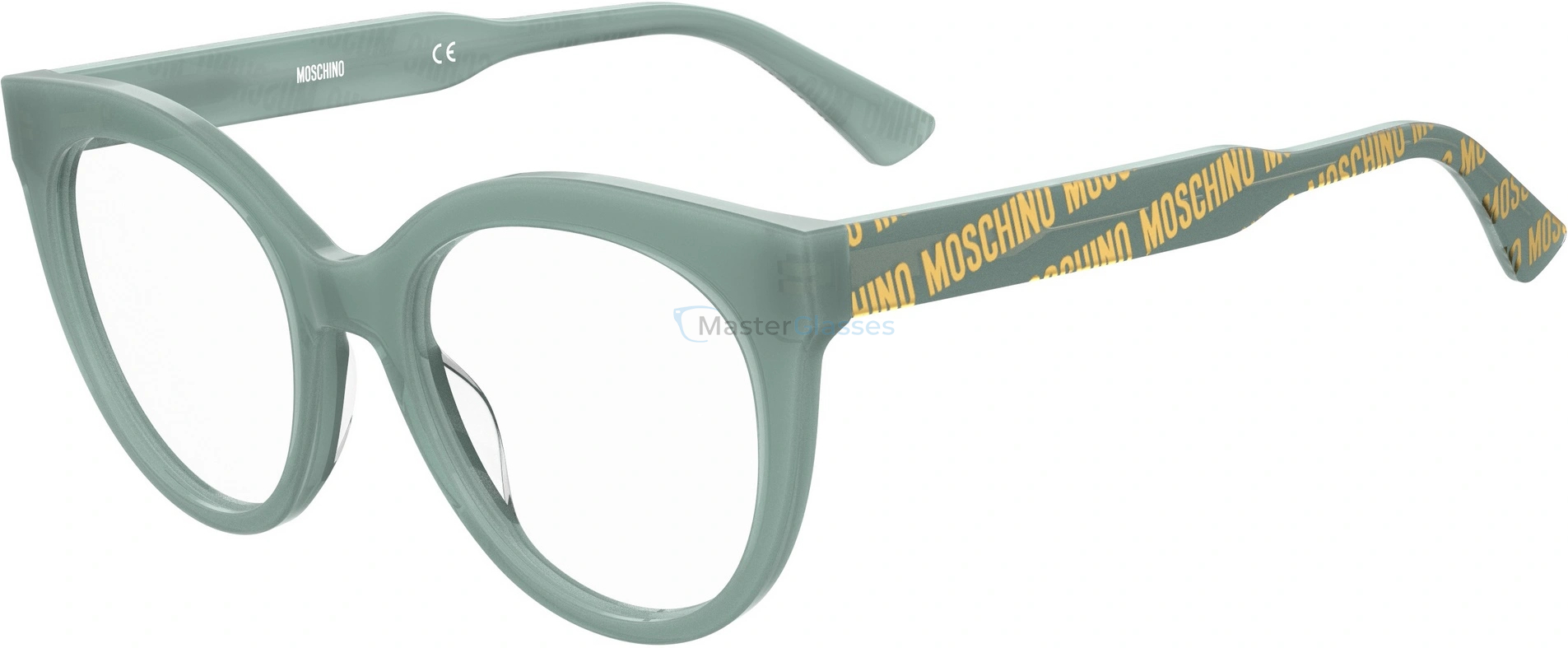  MOSCHINO MOS613 1ED,  GREEN
