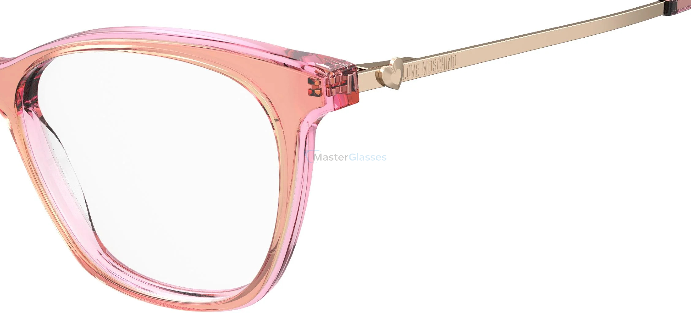  MOSCHINO LOVE MOL579 6F3, : PEACHPINK