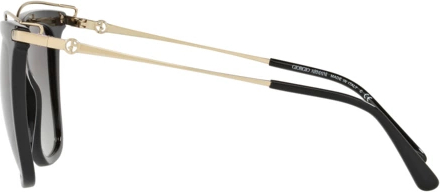 Солнцезащитные очки Giorgio Armani AR8091 501711 Black