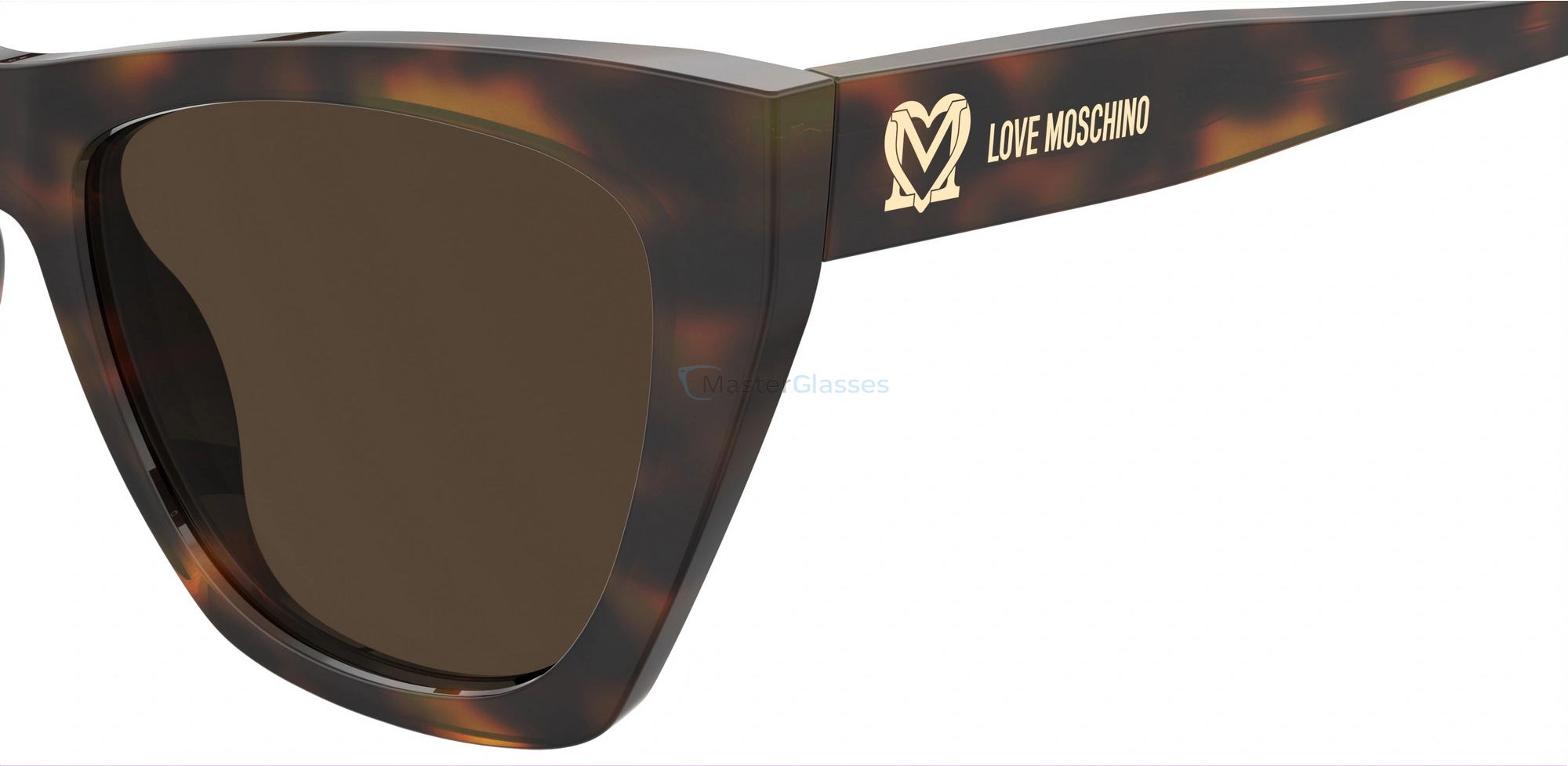   MOSCHINO LOVE MOL070/S 086 HVN