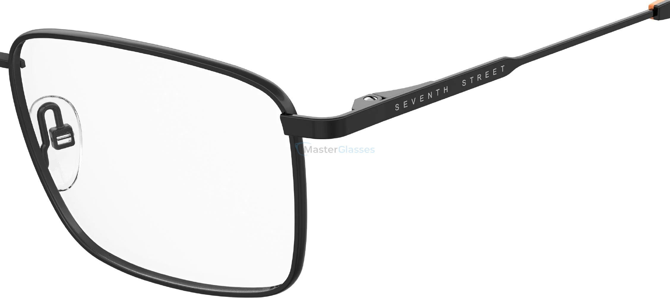  SAFILO S 316 8LZ, : BLCK ORNG