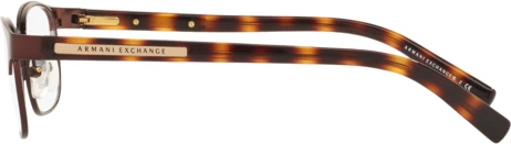  Armani Exchange AX1010 6001 Brown