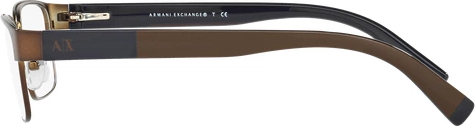 Оправа Armani Exchange AX1017 6069 Satin Brown