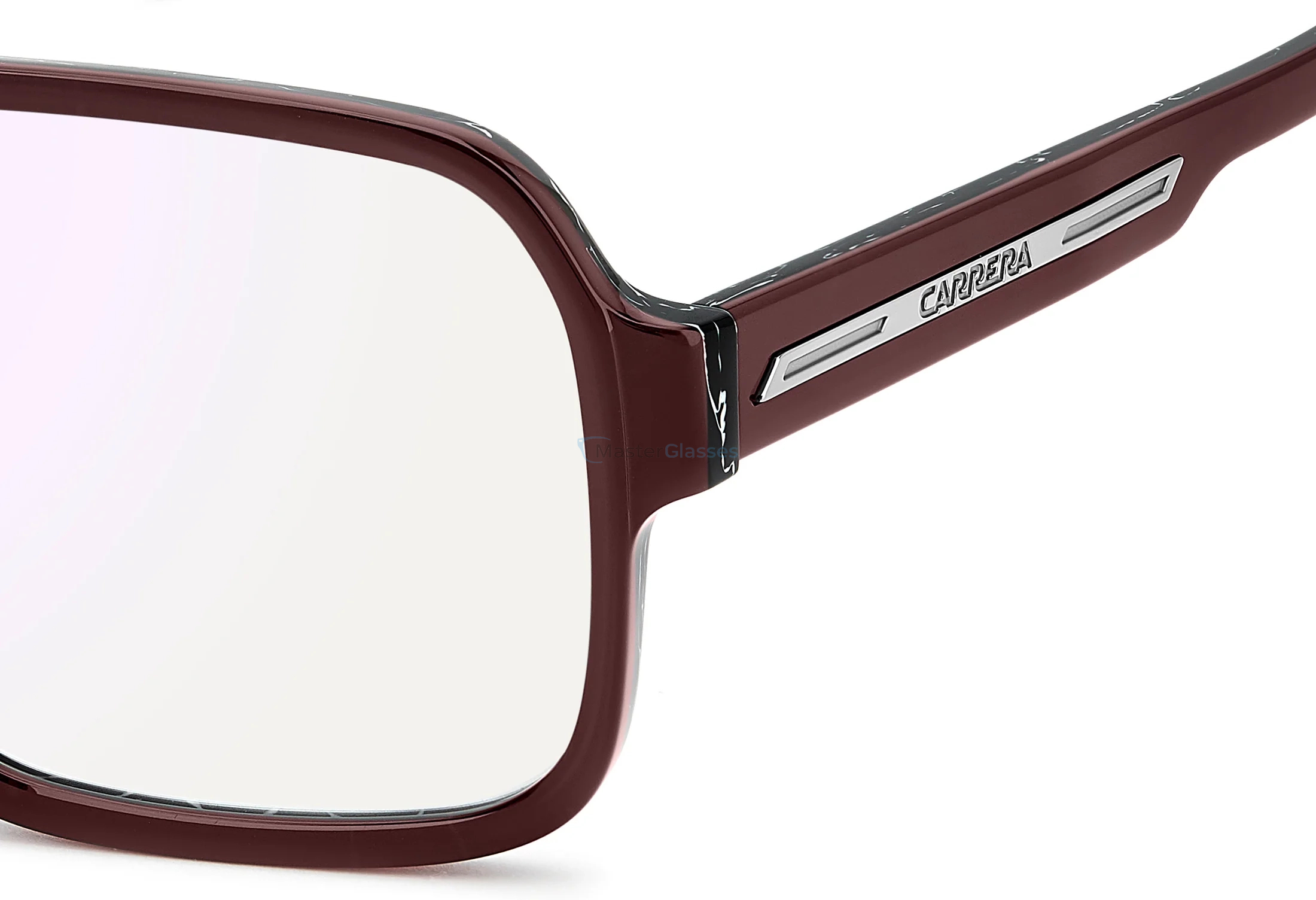 Оправа CARRERA VICTORY C 16 0Q1 Ruthenium Marble Black